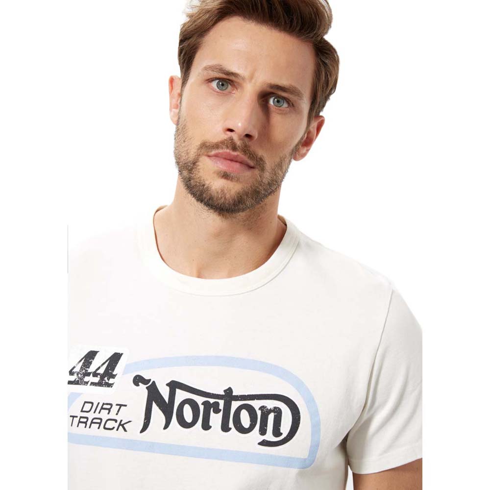 Norton Truck Korte Mouwen T-Shirt