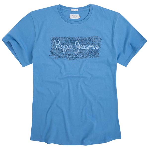 pepe-jeans-t-shirt-a-manches-courtes-cluster