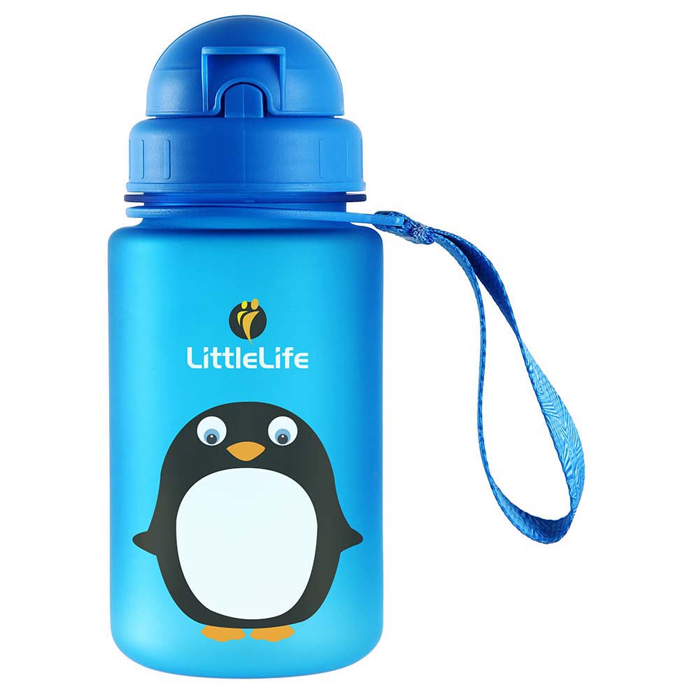 littlelife-penguin-drink-bottle-kids-400ml