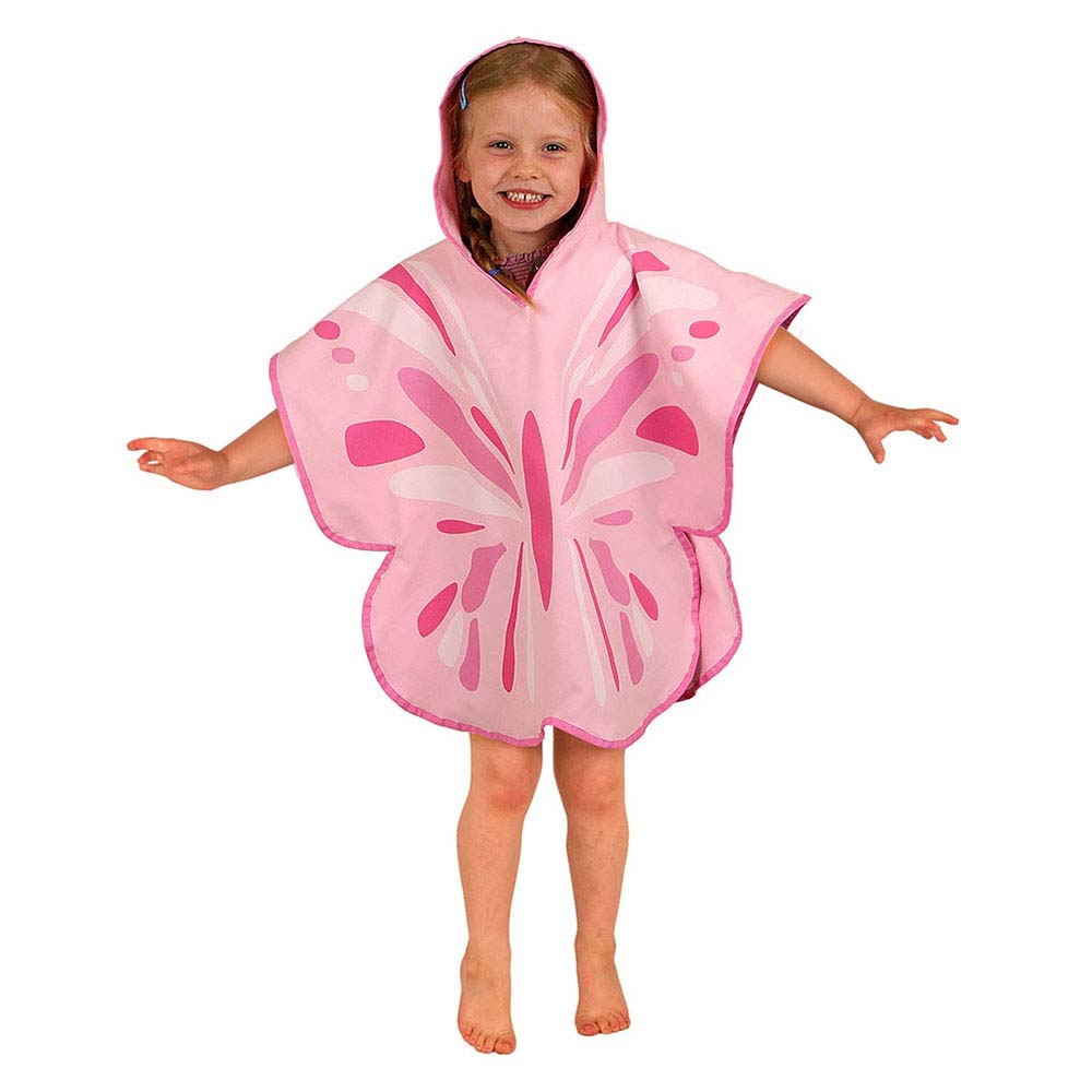 Littlelife Poncho Butterfly Gamins
