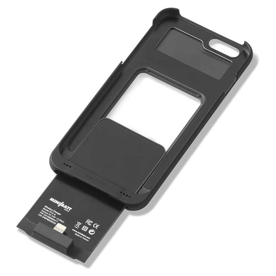 Minibatt För IPhone Powercase 6