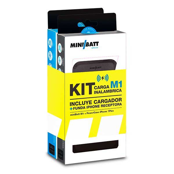 Minibatt Paquete M1 Para iPhone 6 Plus