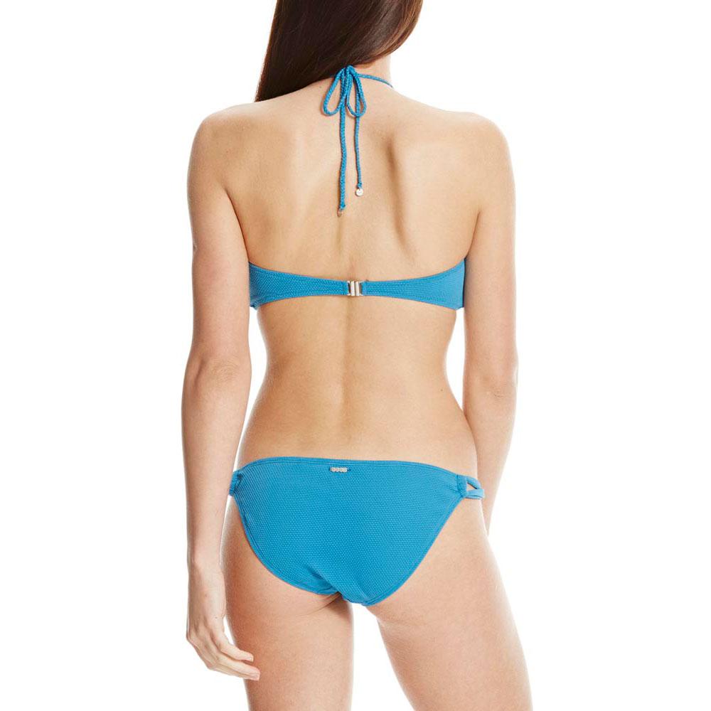 Bench Bandeau Bikini Swimsuit