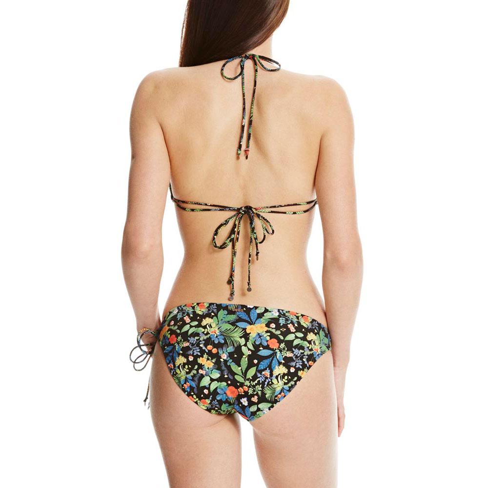 Bench Maillot De Bain Triangle Floral Bikini
