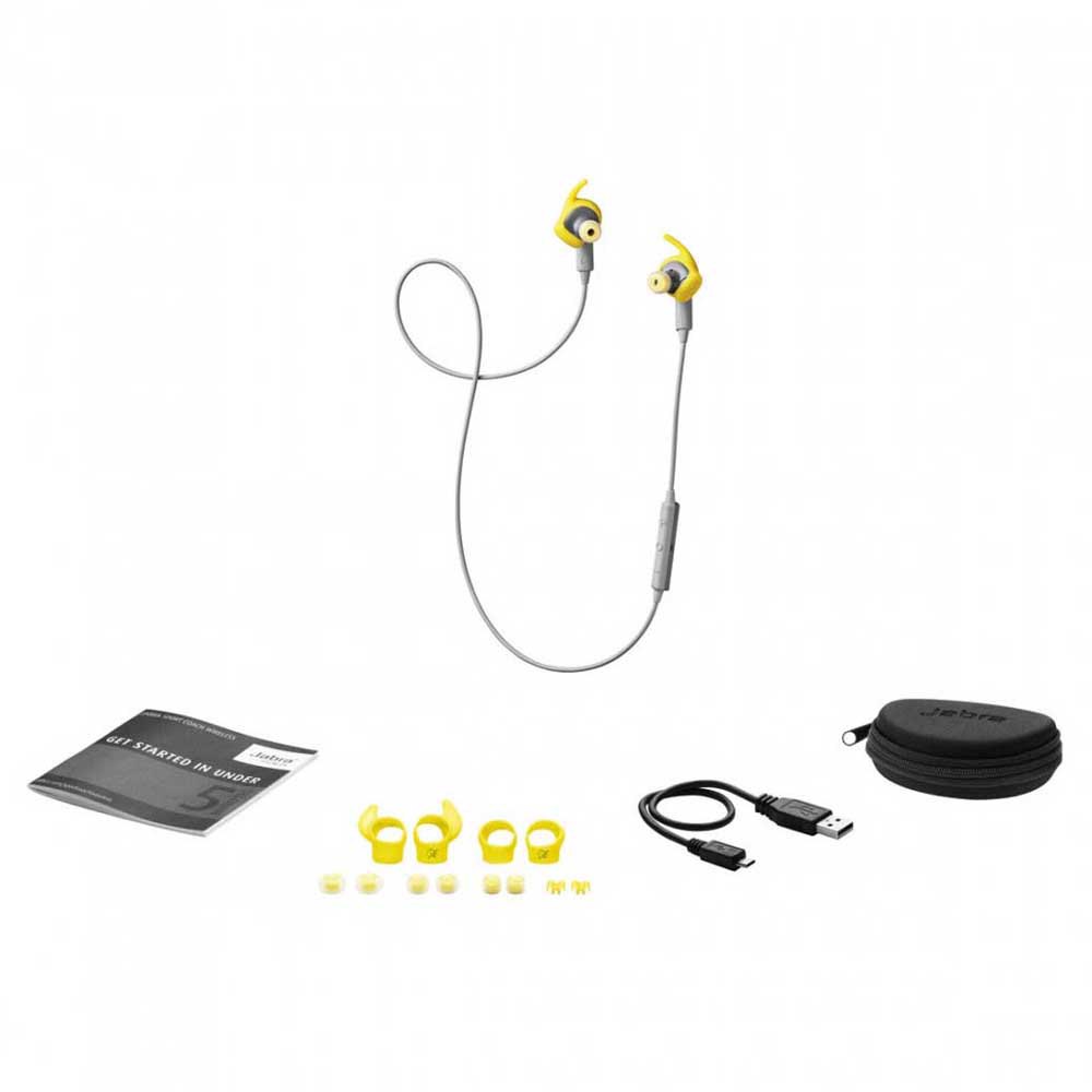 Jabra CoachWireless Sport Stereo Headset Headphone