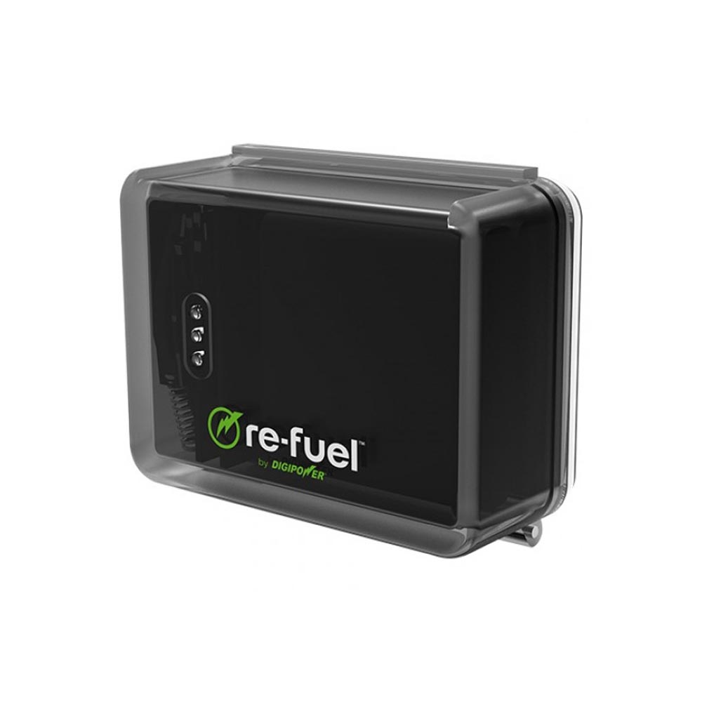 Re-Fuel Pro Pack 6 Integrated Battery Case