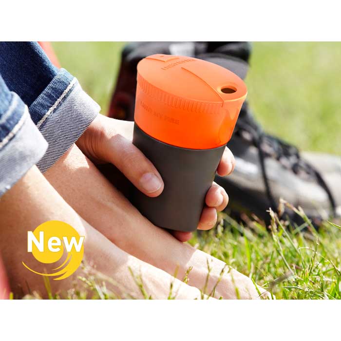 Light my fire Pack Up Cup 260ml 12 Units