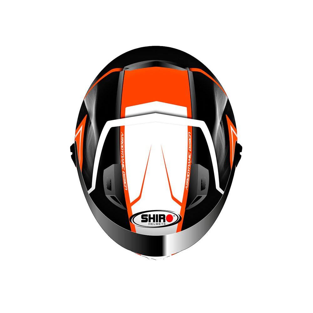Shiro helmets SH-881 Motegi Integralhelm