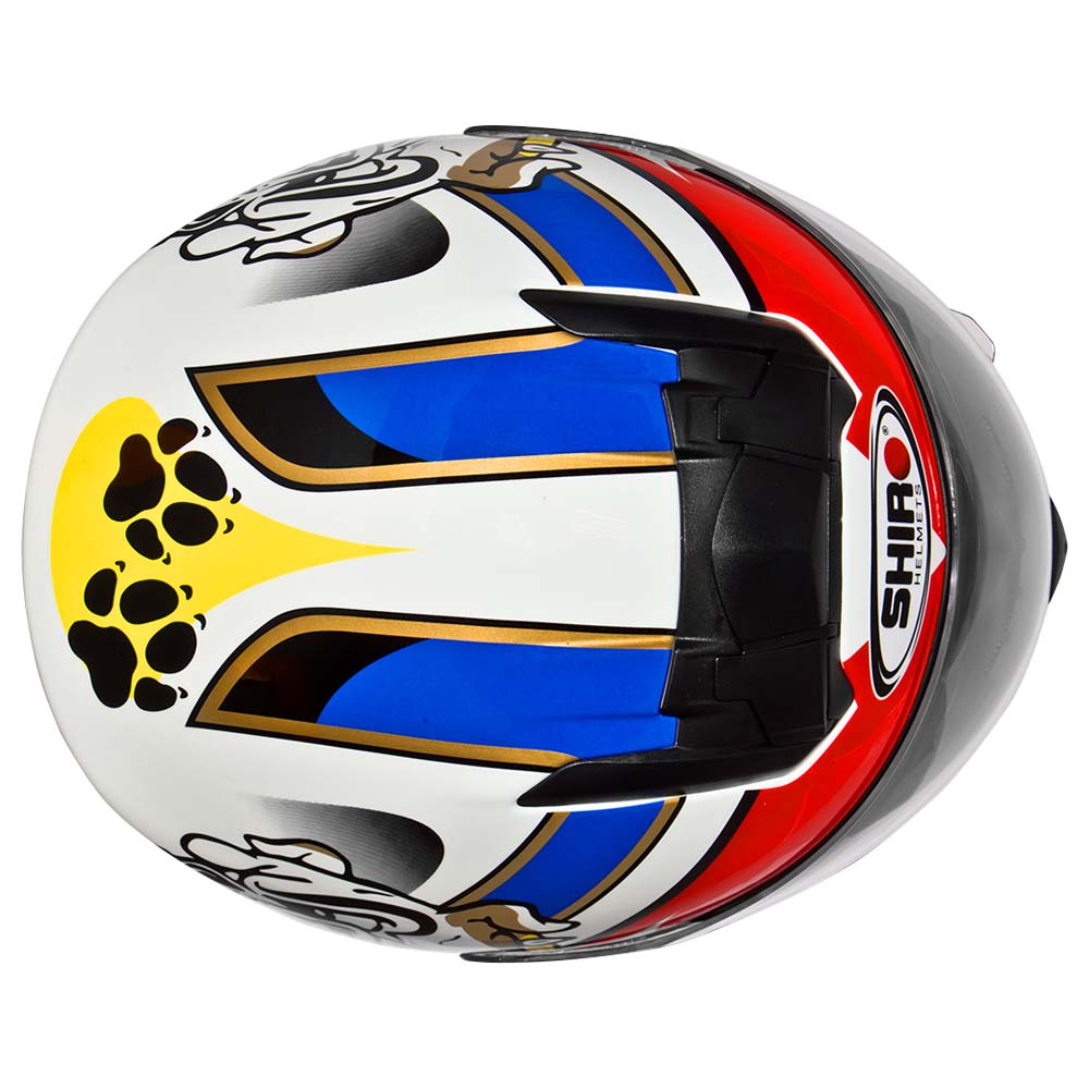 Shiro helmets Casco Integrale SH-829 Luca Junior