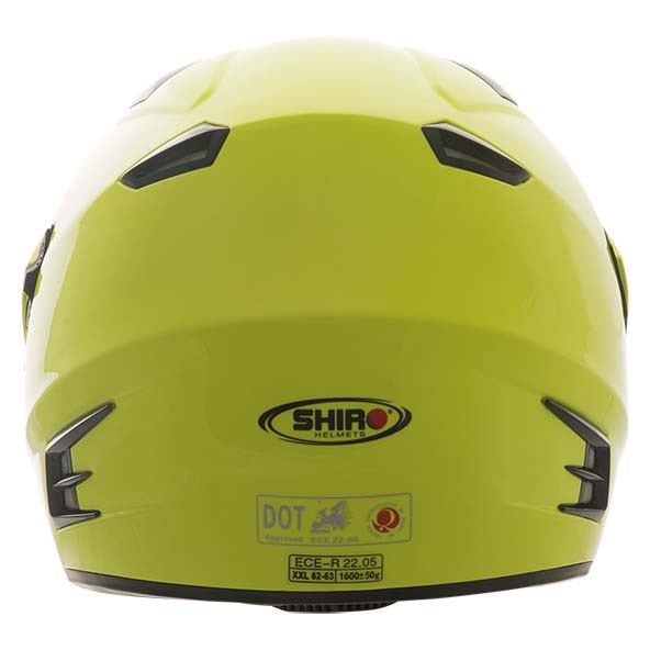 Shiro helmets Casco Integrale MX-311 Tourism