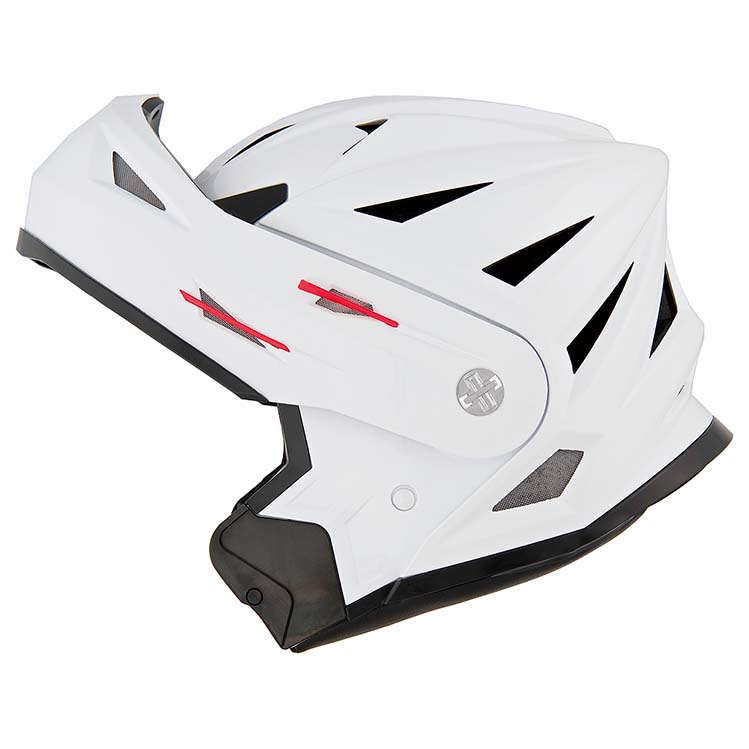 Shiro helmets Casque Descente X-Treme