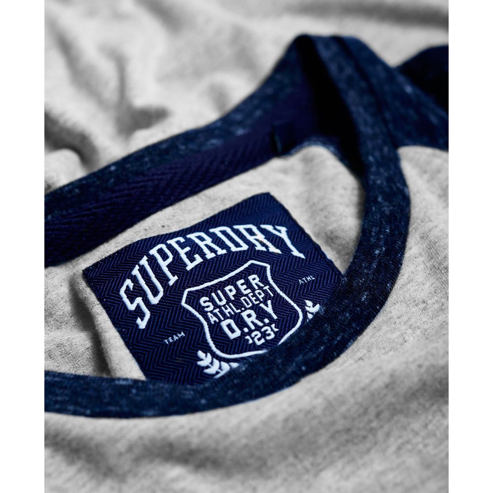 Superdry Athl. League Raglan Top Langarm T-Shirt