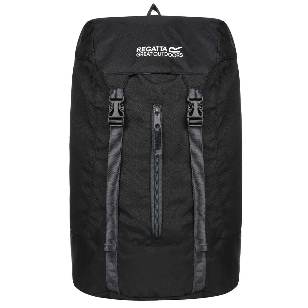 Regatta Easypack II 25L backpack Black | Trekkinn