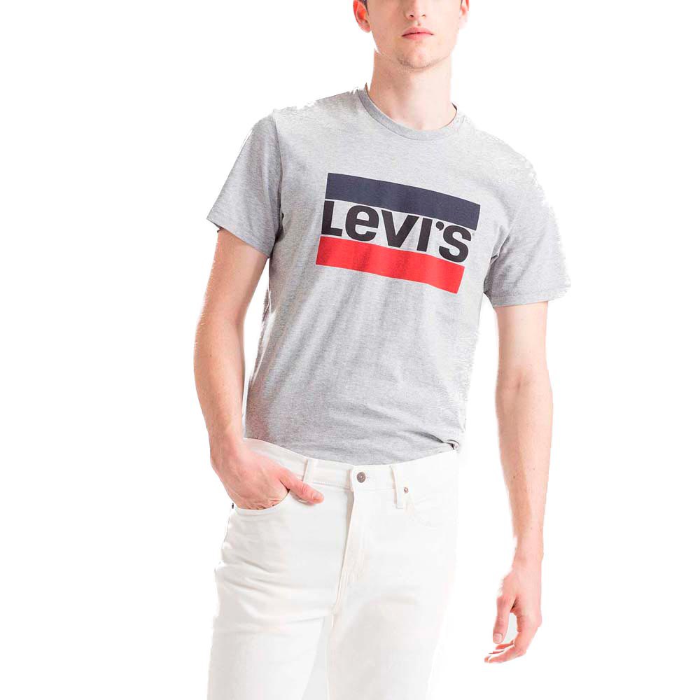 levis---lyhythihainen-t-paita-sportswear-logo-graphic