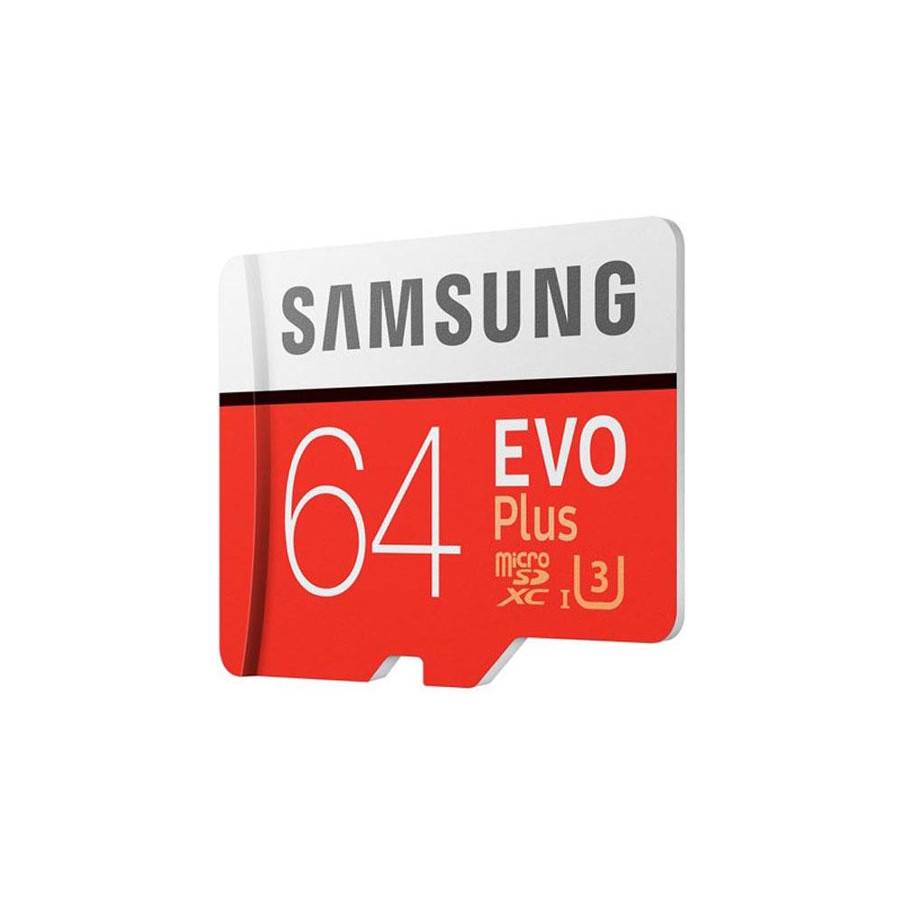 Samsung SDHC Evo Plus Class 10 Memory Card