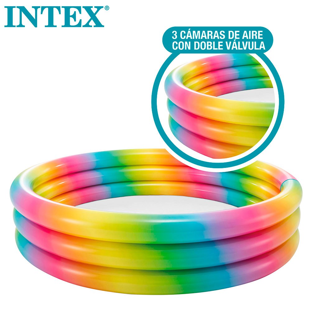 Intex 3 Rings Pool