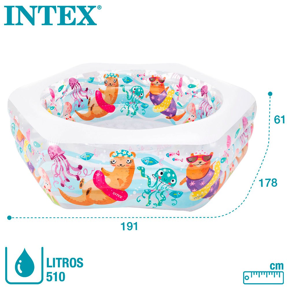Intex Aquarius Pool
