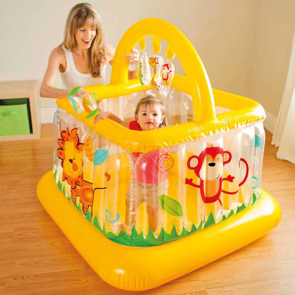 Intex Baby Inflable Gym