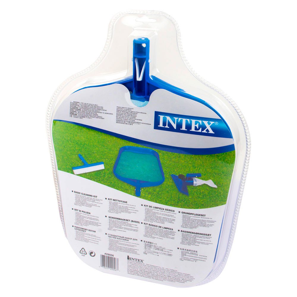 Intex Kit De Limpeza Básica