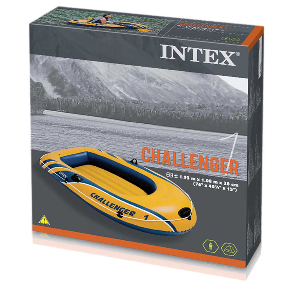 Intex Challenger 1