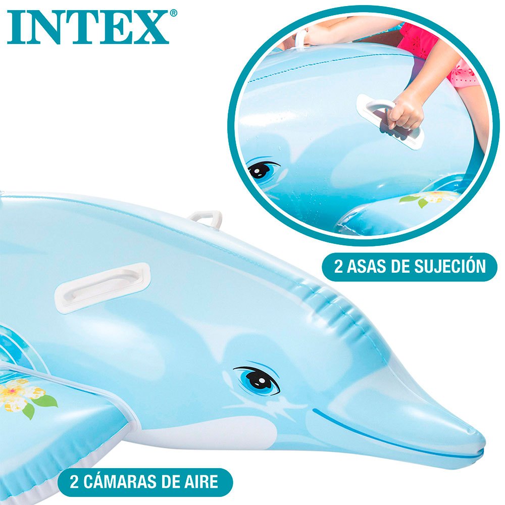 Intex Delfín