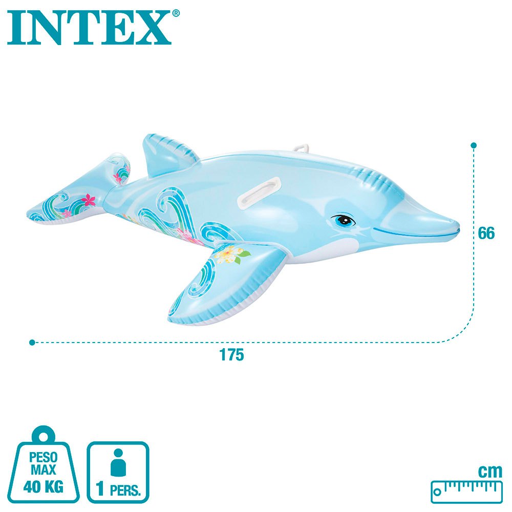 Intex Dolfijn