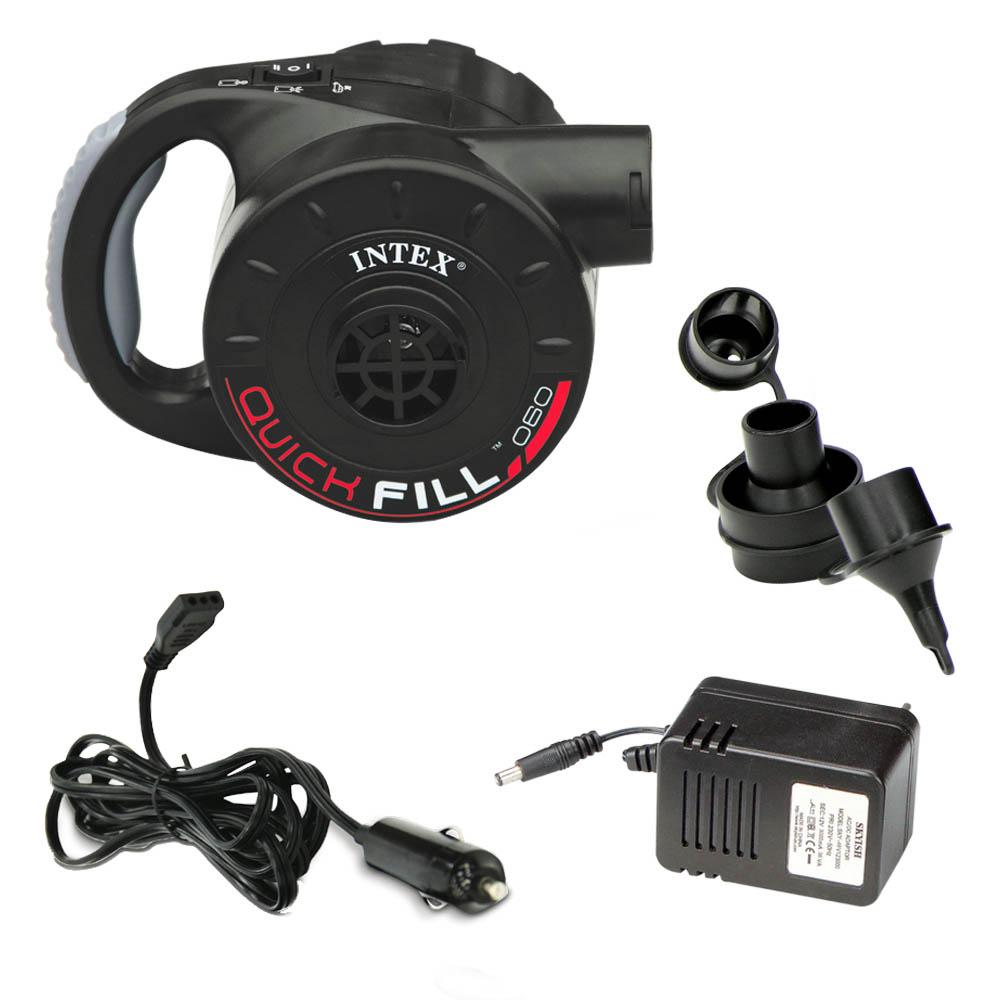 intex-electric-rechargable-pump-with-car-adapter