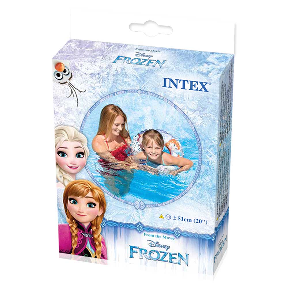 Intex Flotador Frozen