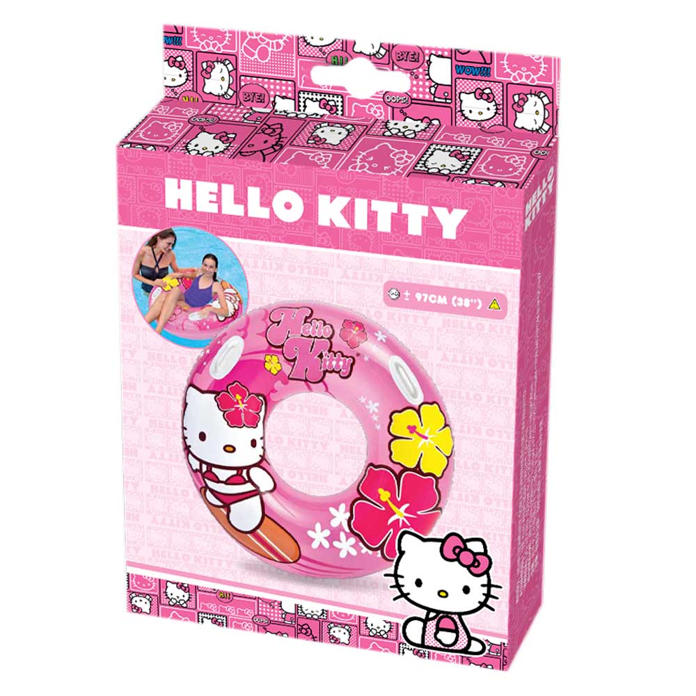 Intex Hello Kitty Wheel
