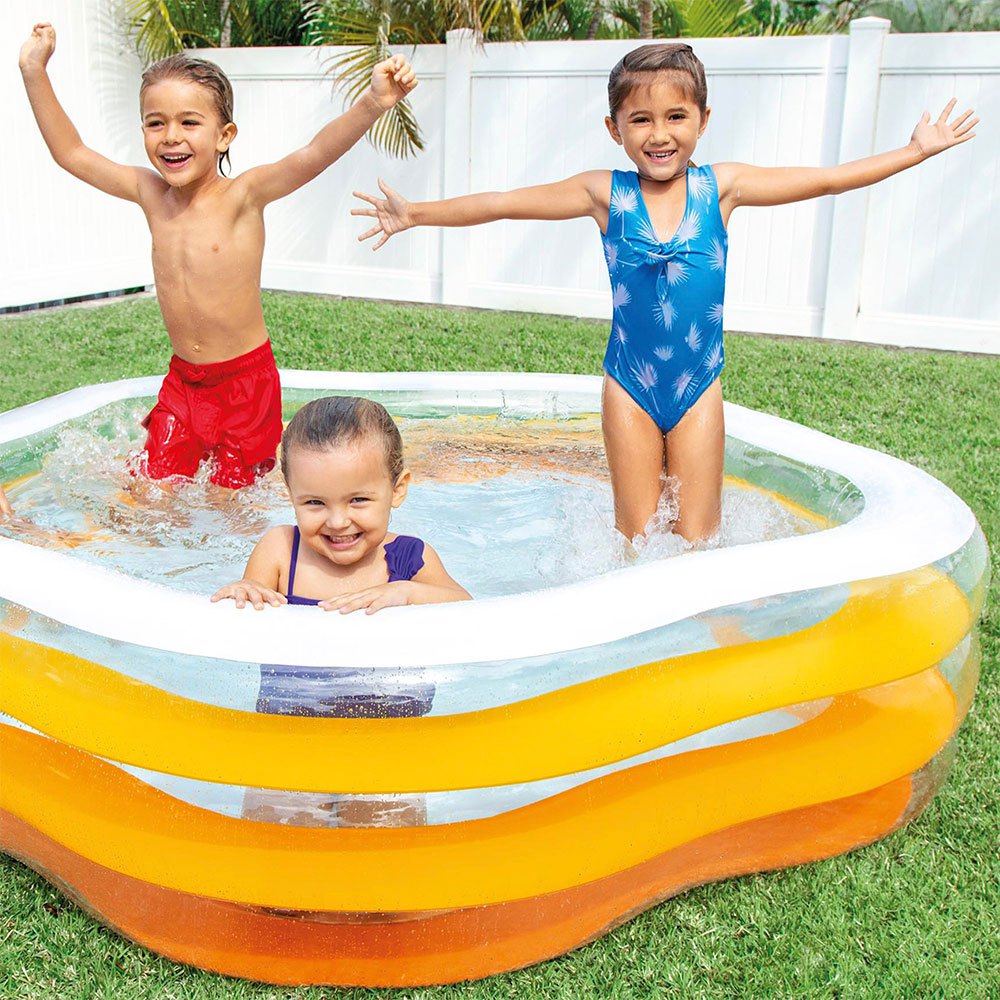 Intex Inflable Schwimmbad