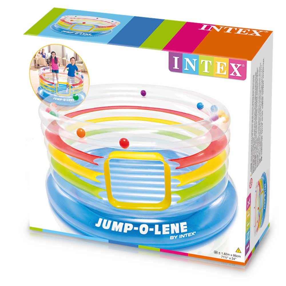 Intex Jump O Lene Rings Schwimbad