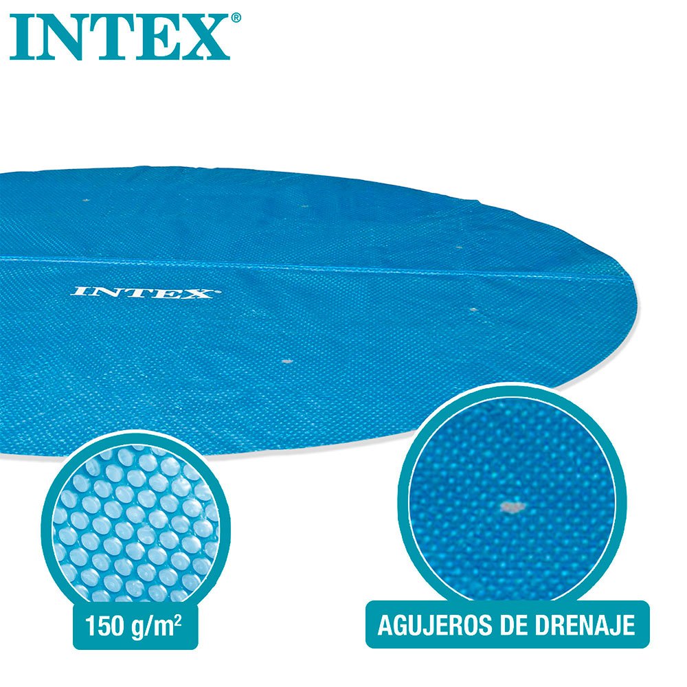 Intex Cobertura Solar 488 Cm