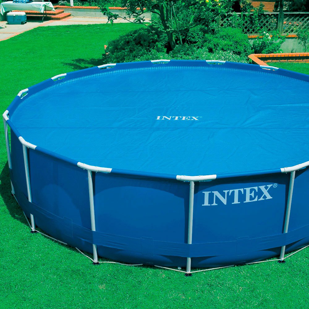 Intex Cobertura Solar 549 cm
