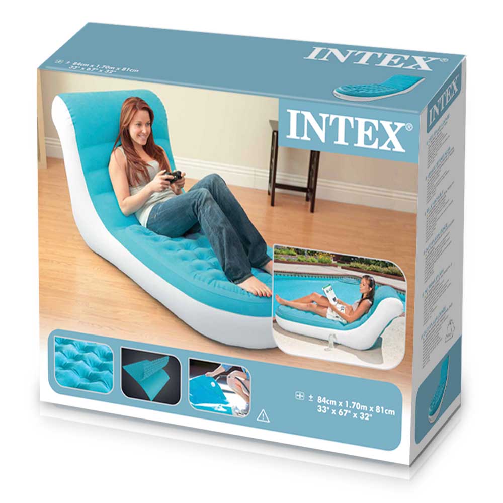 Intex Splash Lounge Bed/Armchair