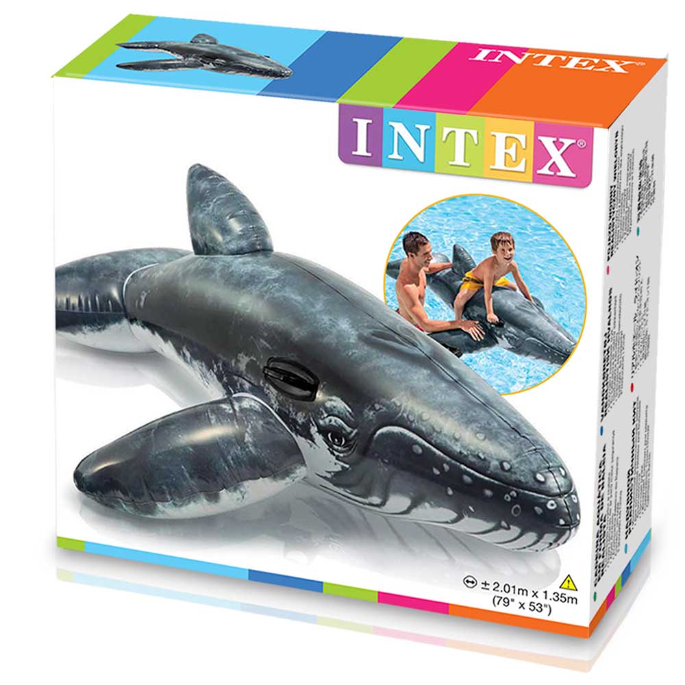 Intex Whale