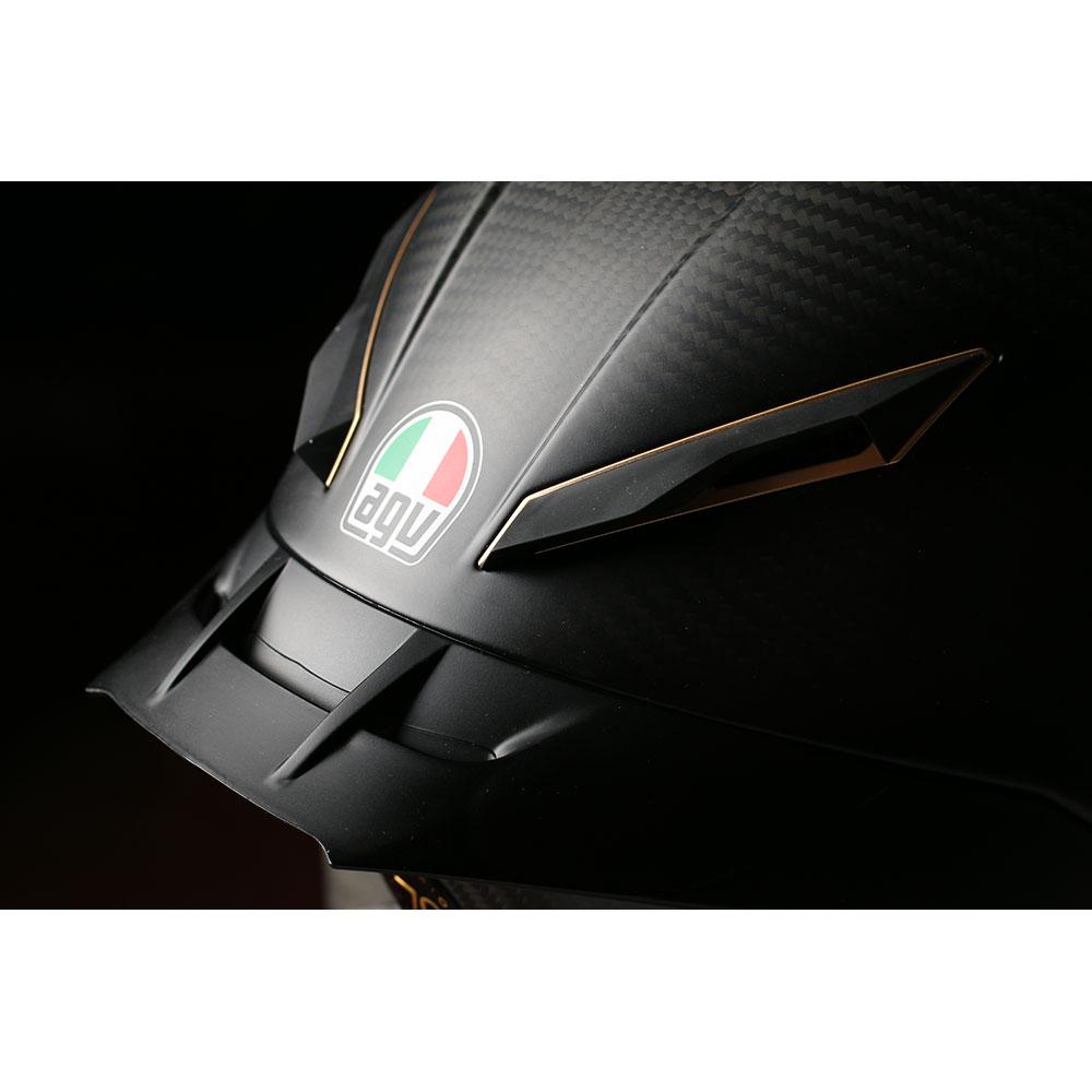 AGV Capacete Integral Pista GP R Anniversario Limited Edition