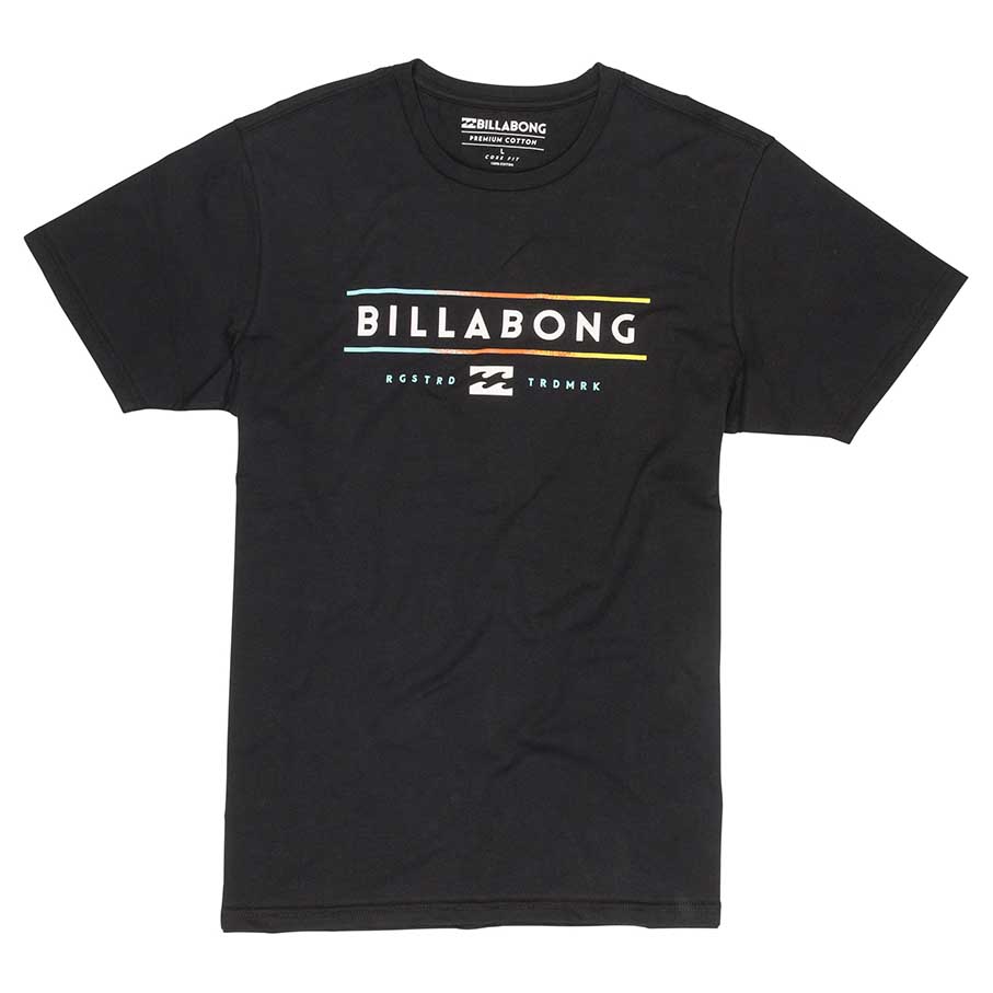 billabong-dual-unity-korte-mouwen-t-shirt