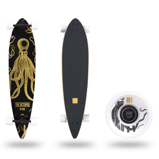 Surflogic Skateboard The Octopus
