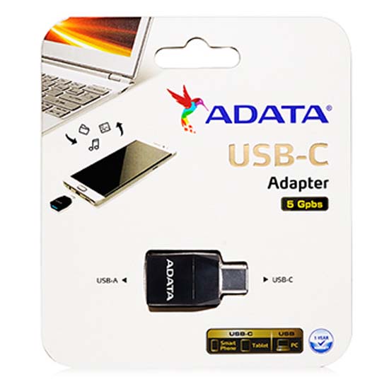 Adata USB C 3.1-USB A 3.1-Adapter