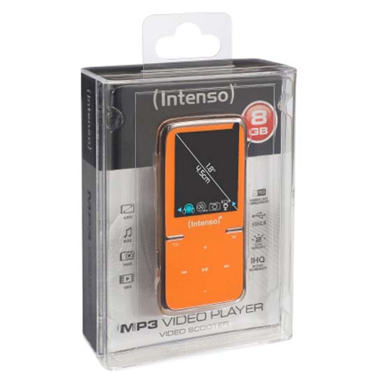 Intenso Video Scooter MP3 Video Player