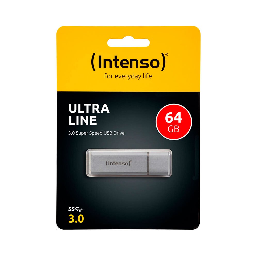 Intenso Memoria USB Ultra Line 64GB