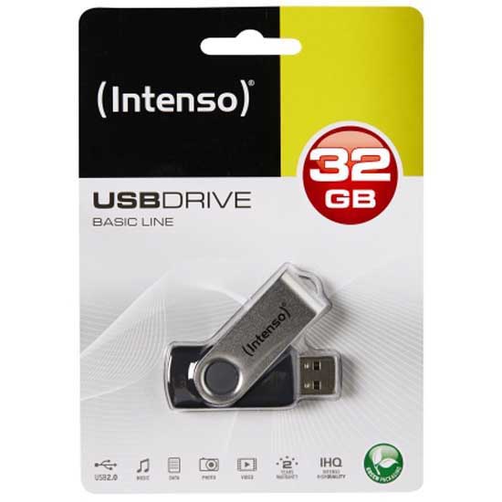 Intenso Pendrive USB Basic Line 32GB