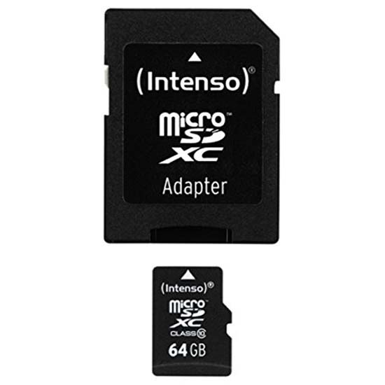 intenso-micro-sd-hukommelseskort-class-10-64gb