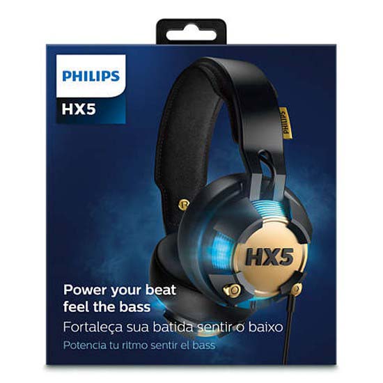 Philips HX5 Headphones