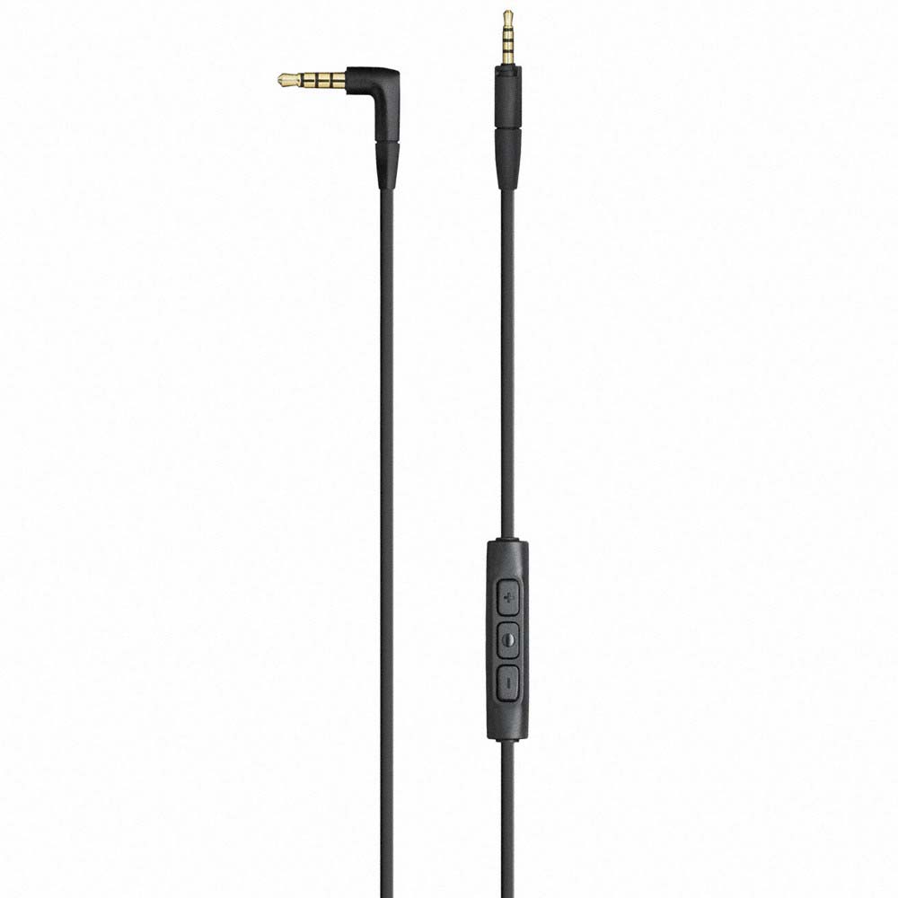 Disturb Bitterness Drill Sennheiser HD 4.30G Headphones Black | Xtremeinn