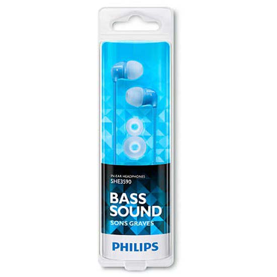 Philips Auriculares SHE3590 Earphones