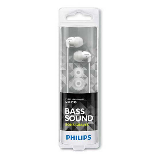 Philips SHE3590 Earphones