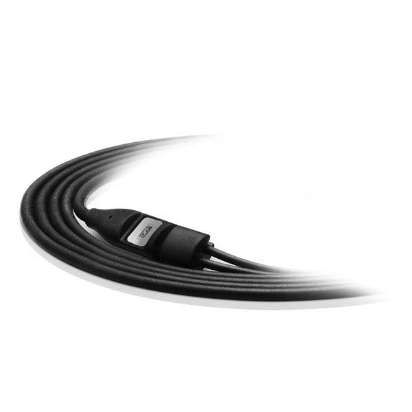 Sennheiser CX 1.00 - Écouteurs - intra-auriculaire - filaire - jack 3,5mm -  noir