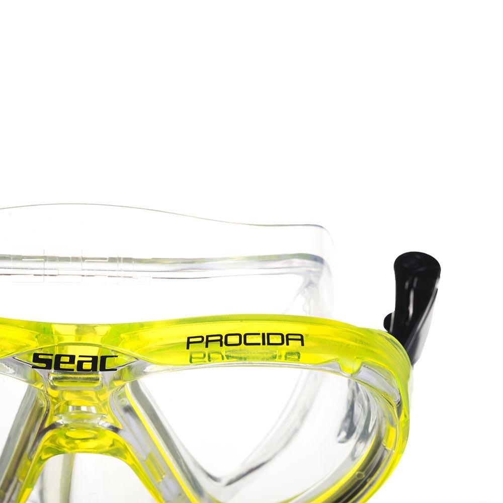 SEAC Masque Snorkeling Procida Siltra