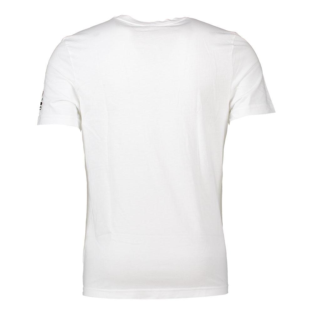 Reebok Ufc Fg Blur Korte Mouwen T-Shirt